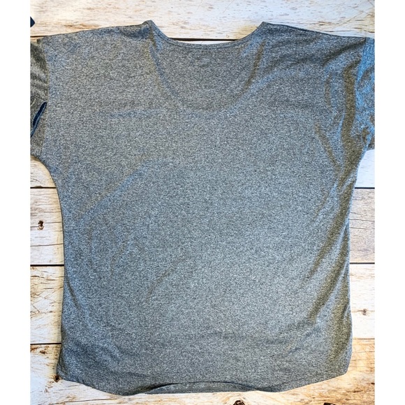 ✨Champion High-low Exercise Top - Picture 3 of 5